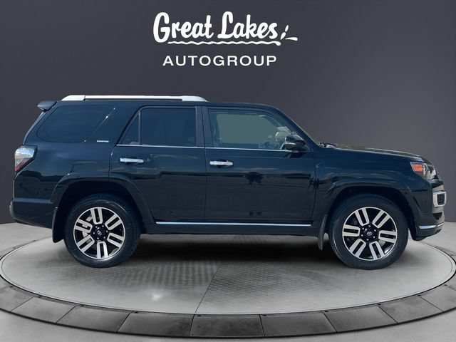 Used 2023 Toyota 4Runner Limited AWD/4WD image 6