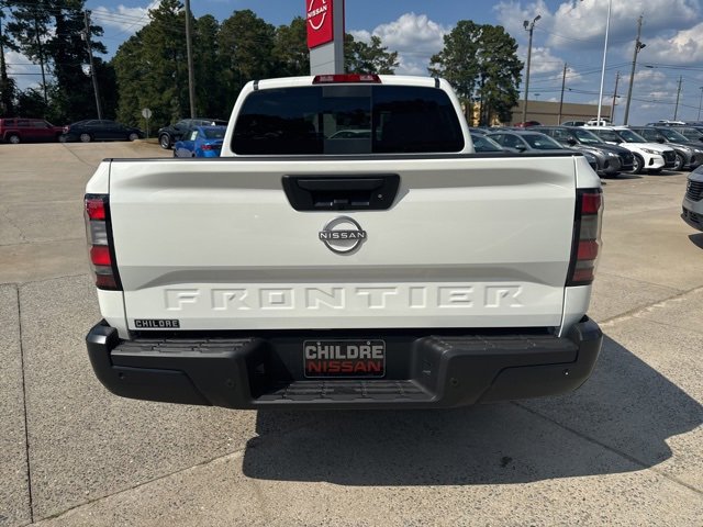 New 2026 Nissan Frontier S image 7