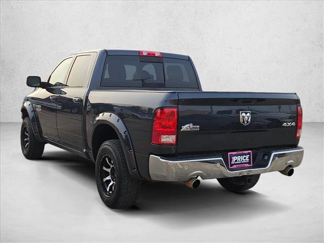 Used 2016 RAM 1500 Big Horn AWD/4WD image 7