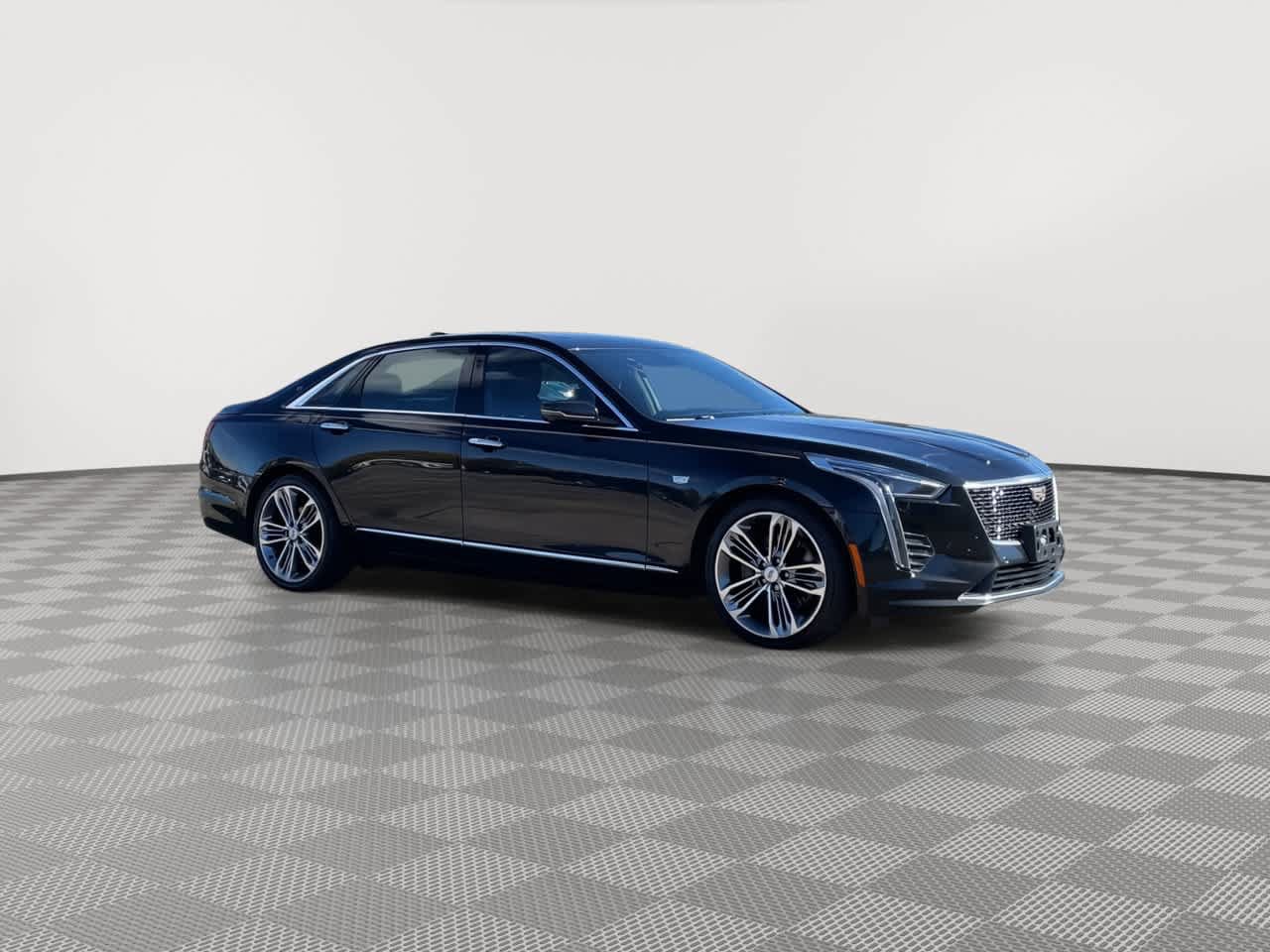 Used 2020 Cadillac CT6 Premium Luxury AWD/4WD image 2