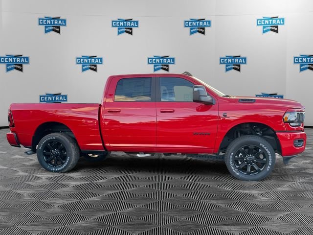 New 2024 RAM 2500 Big Horn w/ Night Edition AWD/4WD image 6