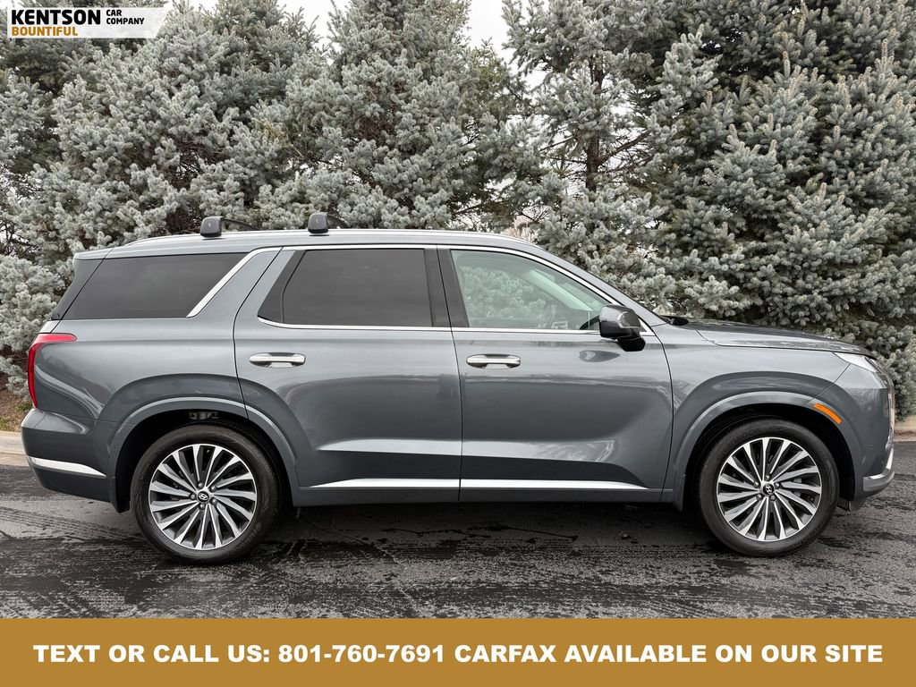 Used 2025 Hyundai Palisade Calligraphy image 11