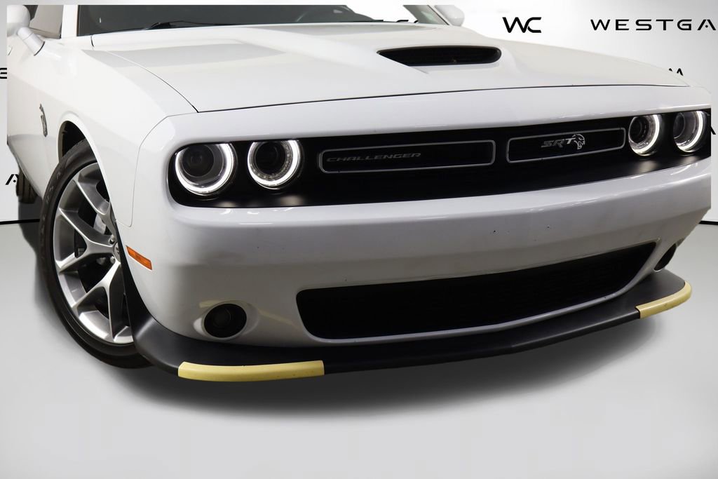 Used 2022 Dodge Challenger GT w/ Driver Convenience Group RWD image 43