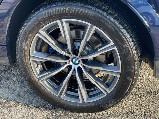 Certified 2026 BMW X6 xDrive40i w/ Climate Comfort Package AWD/4WD image 27
