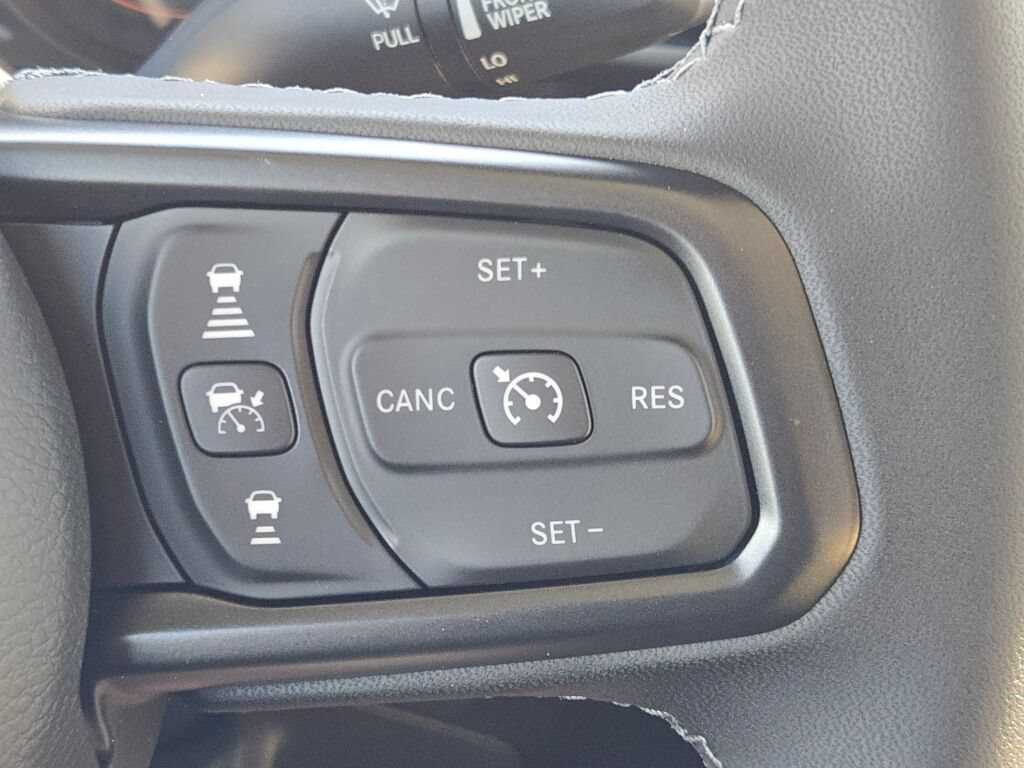 New 2026 Jeep Gladiator Willys AWD/4WD image 27