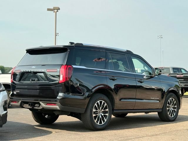 Certified 2025 Ford Expedition Platinum AWD/4WD image 44