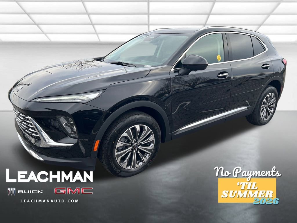 New 2026 Buick Envision Preferred image 8