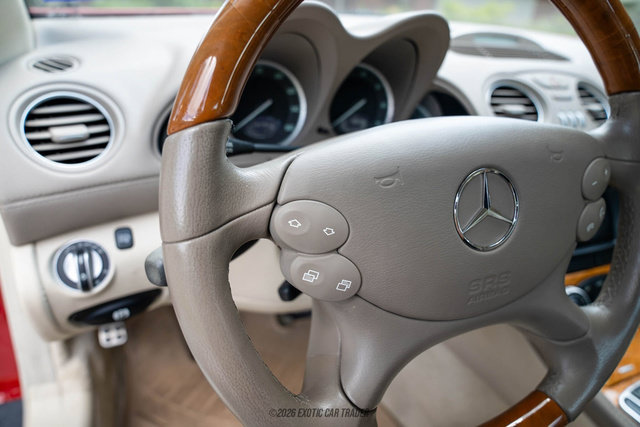 Used 2004 Mercedes-Benz SL 500 image 53
