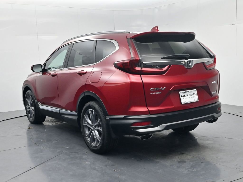 Used 2021 Honda CR-V Touring image 6