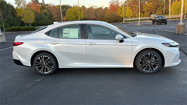 New 2026 Toyota Camry XLE image 27