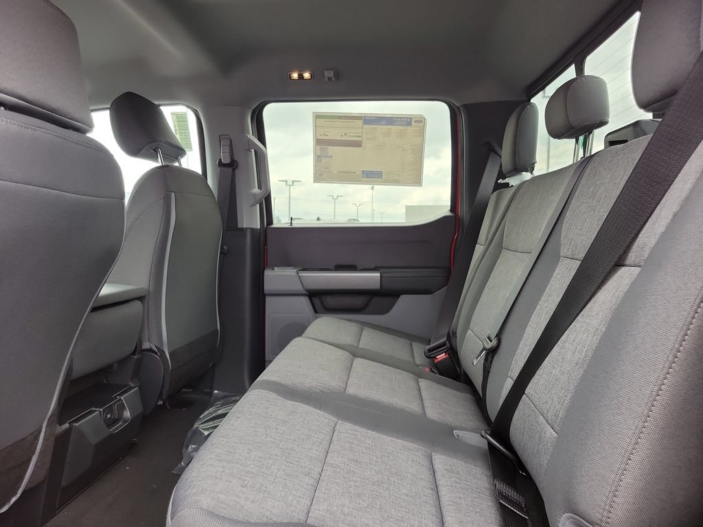 New 2026 Ford F250 XL w/ STX Appearance Package AWD/4WD image 14