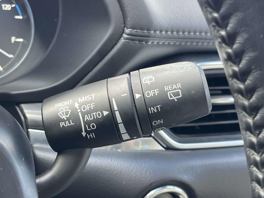 Used 2022 MAZDA CX-5 AWD 2.5 S w/ Premium Package image 25