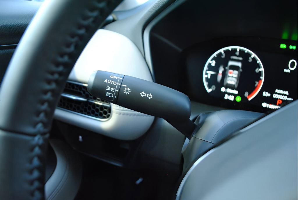 New 2026 Honda HR-V EX-L image 8