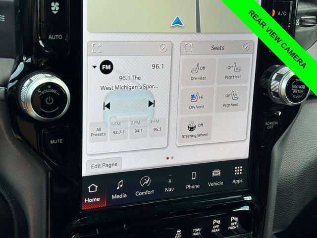 Used 2023 RAM 1500 Laramie AWD/4WD image 22