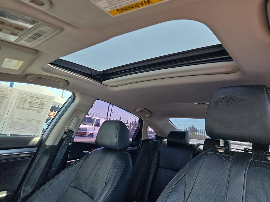 Used 2016 Honda Civic EX-L image 11