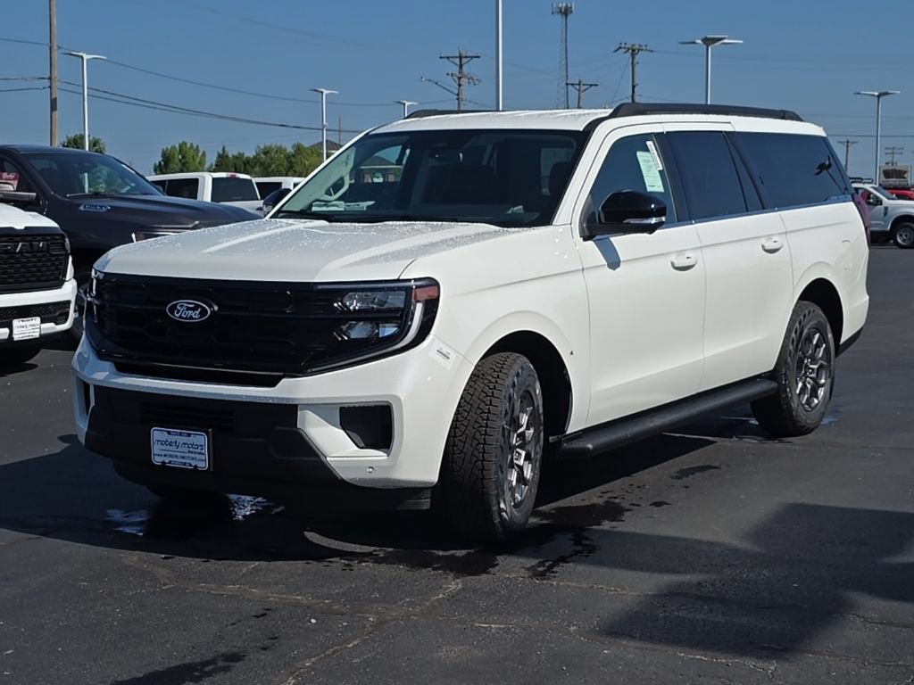 New 2027 Ford Expedition Max Active AWD/4WD image 53