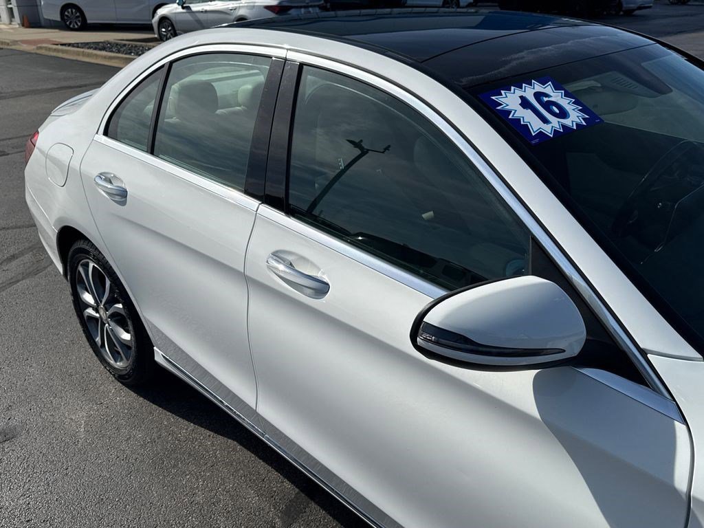 Used 2016 Mercedes-Benz C 300 4MATIC Sedan image 14