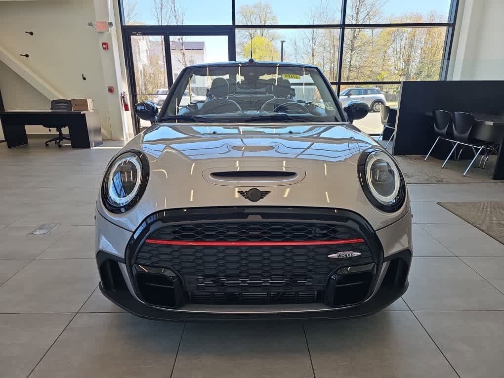 Certified 2024 MINI Cooper John Cooper Works image 2