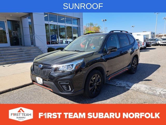 Used 2019 Subaru Forester Sport w/ Popular Package #2 image 1