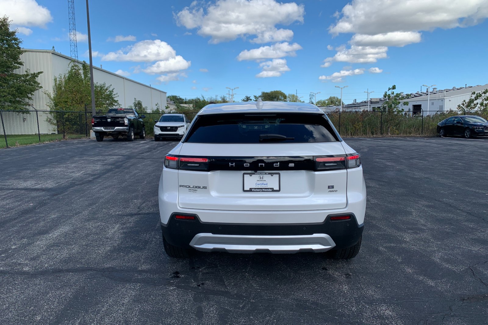 Used 2024 Honda Prologue EX image 41