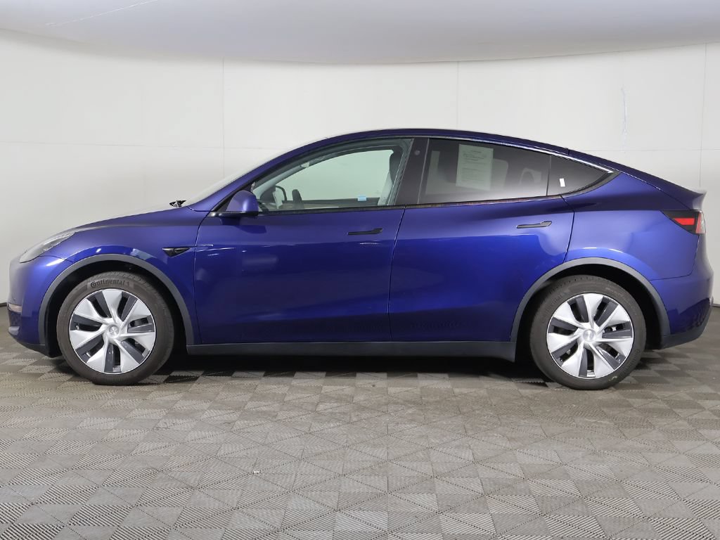 Used 2023 Tesla Model Y Long Range AWD/4WD image 20