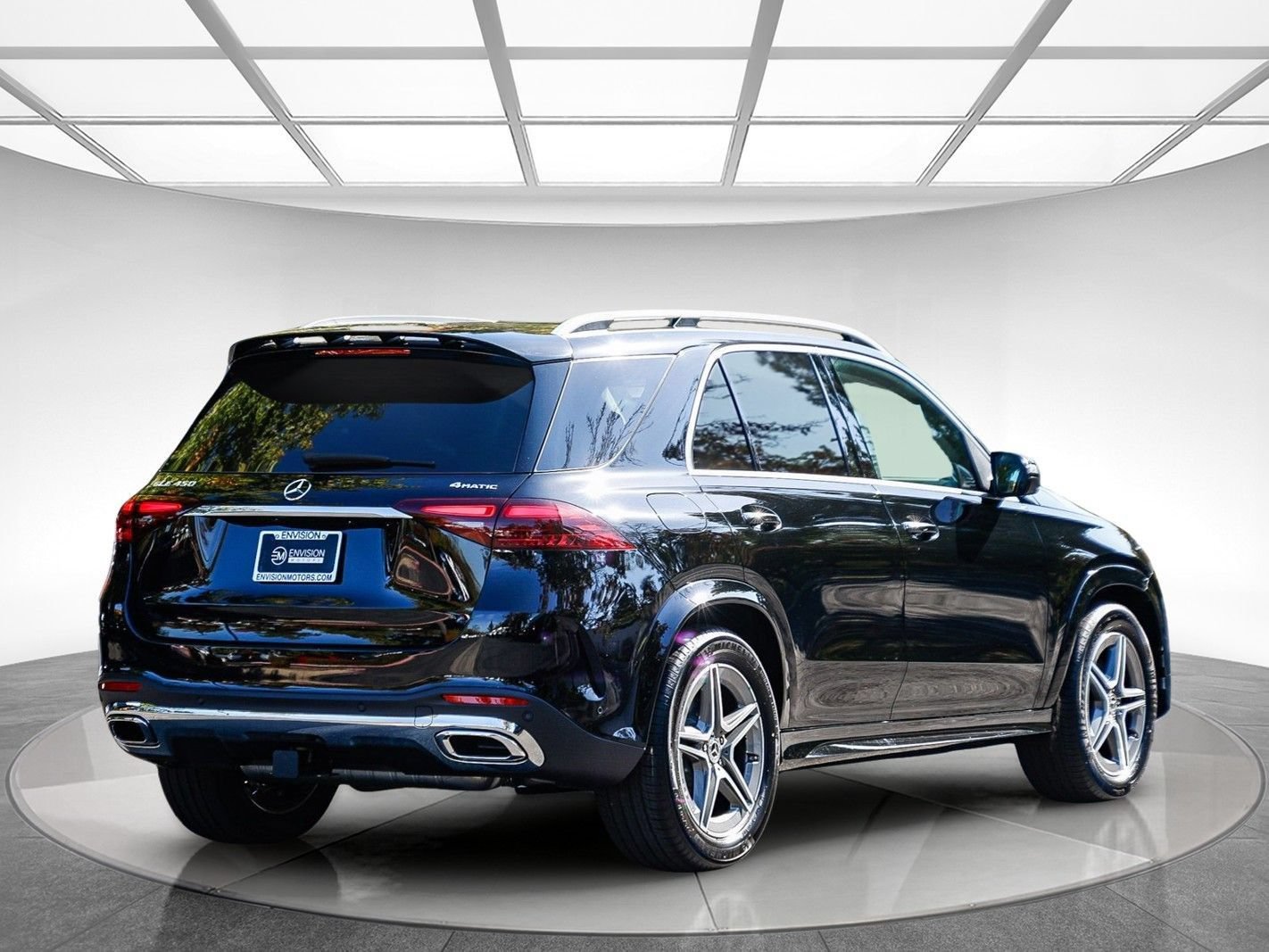 New 2026 Mercedes-Benz GLE 450 4MATIC image 4