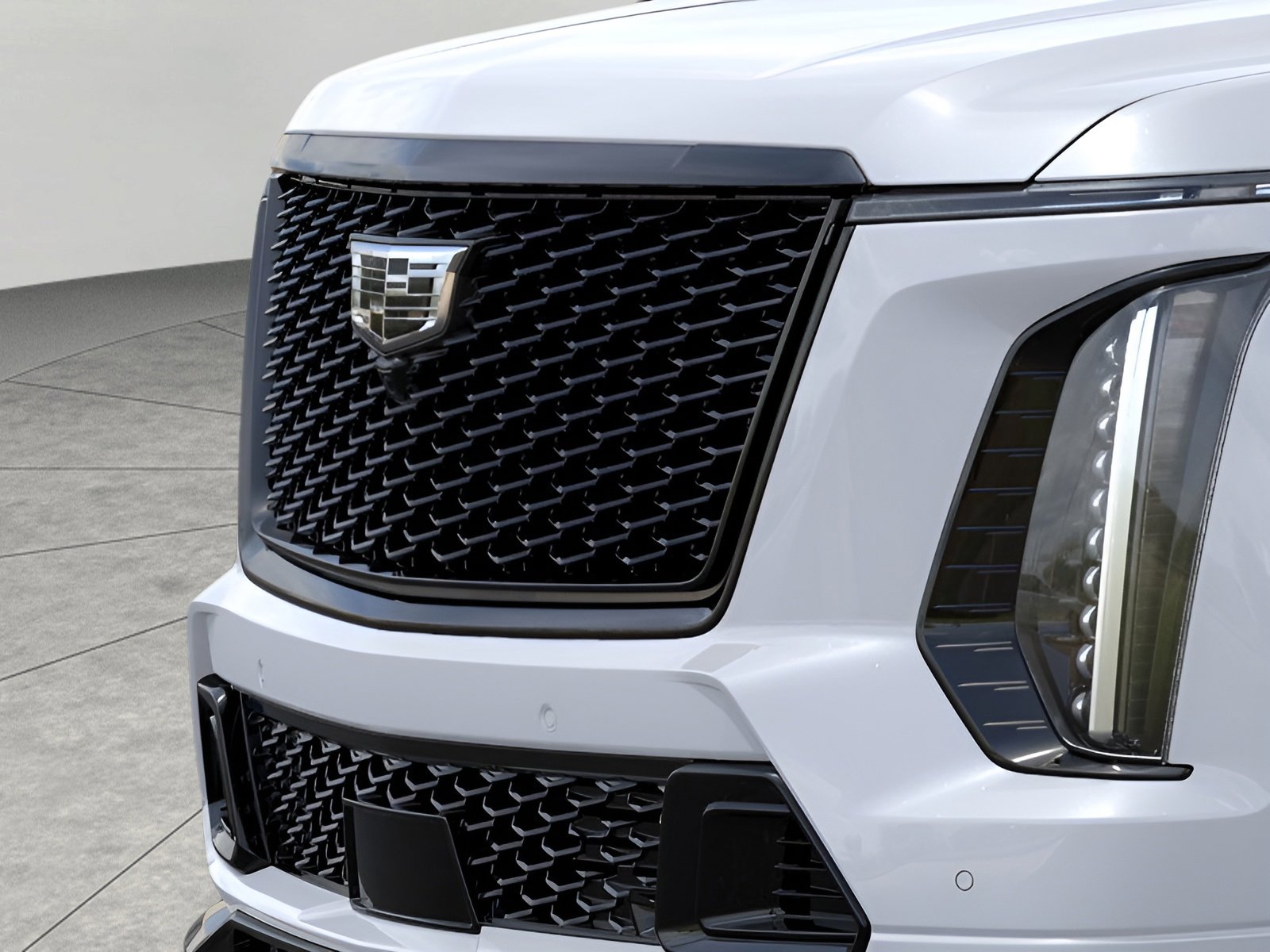 New 2026 Cadillac Escalade ESV V image 13