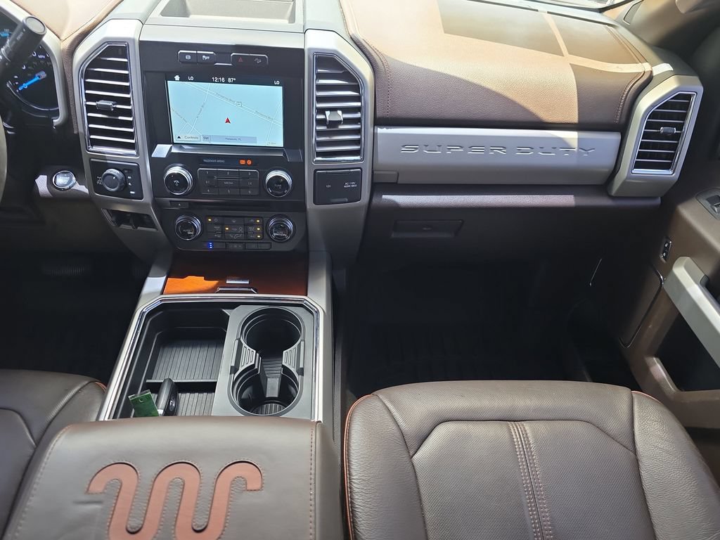 Used 2017 Ford F250 King Ranch AWD/4WD image 14
