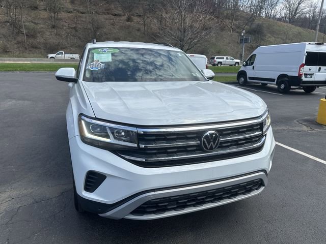 Used 2023 Volkswagen Atlas SE image 11