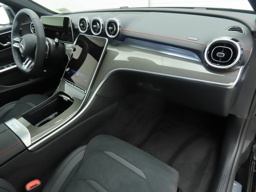 New 2026 Mercedes-Benz C 43 AMG 4MATIC Sedan image 17