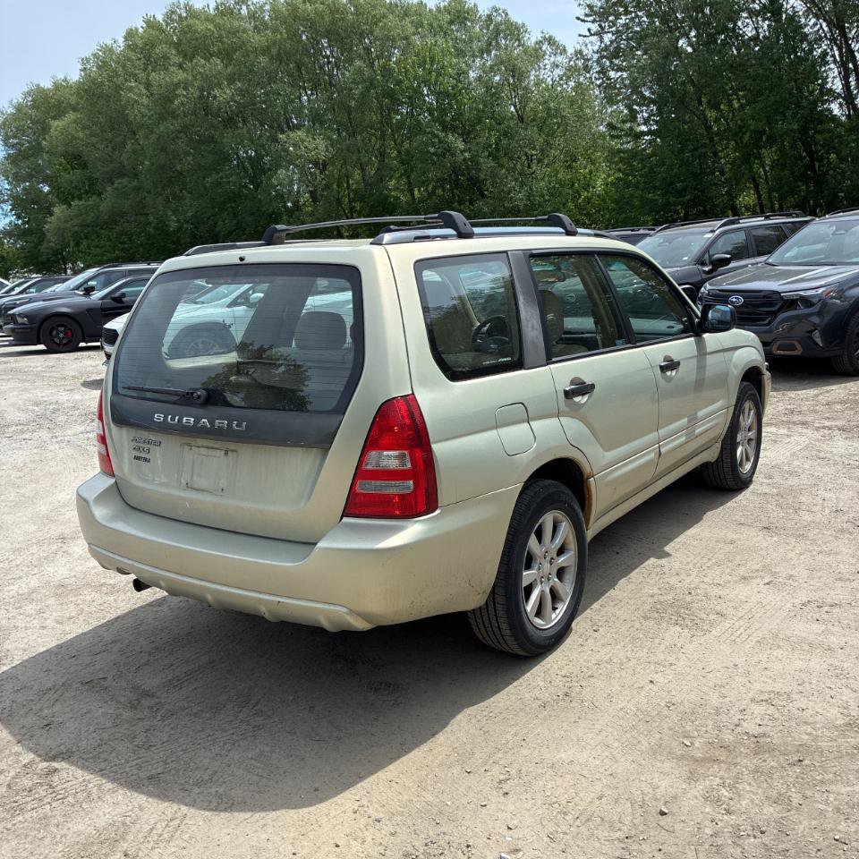 Used 2005 Subaru Forester 2.5XS AWD/4WD image 5