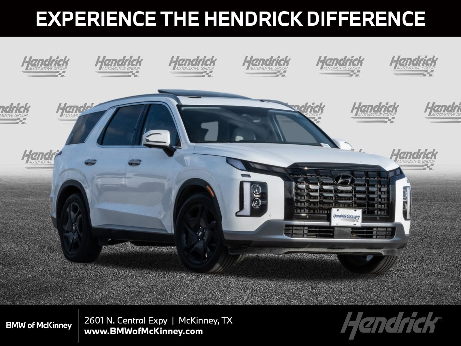 Used 2023 Hyundai Palisade Limited