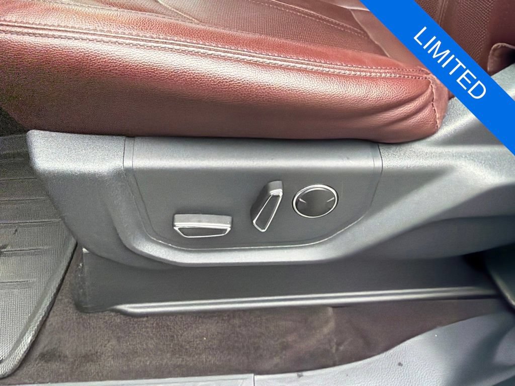 Used 2022 Ford Expedition Limited AWD/4WD image 12
