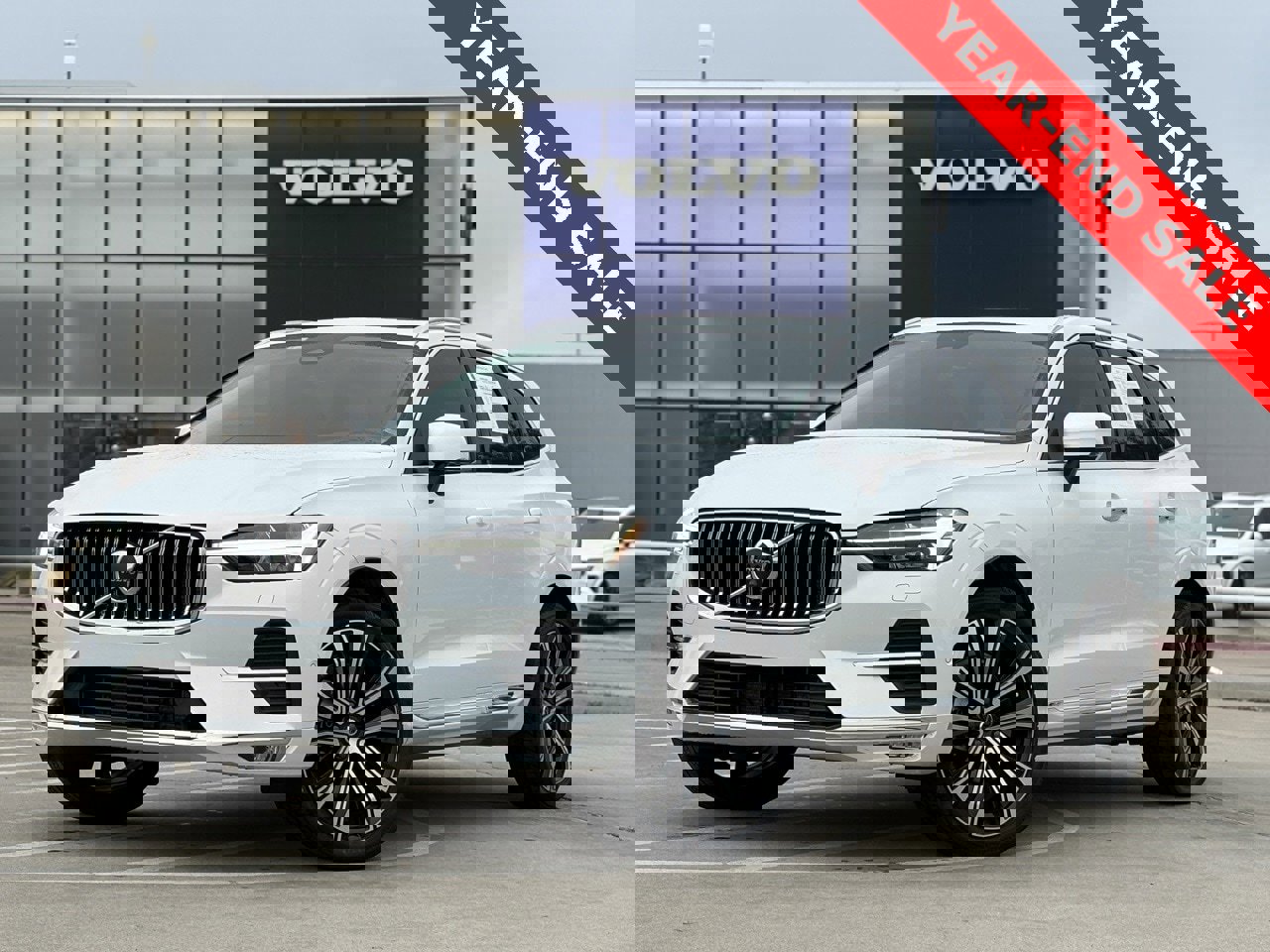 Certified 2023 Volvo XC60 B6 Ultimate