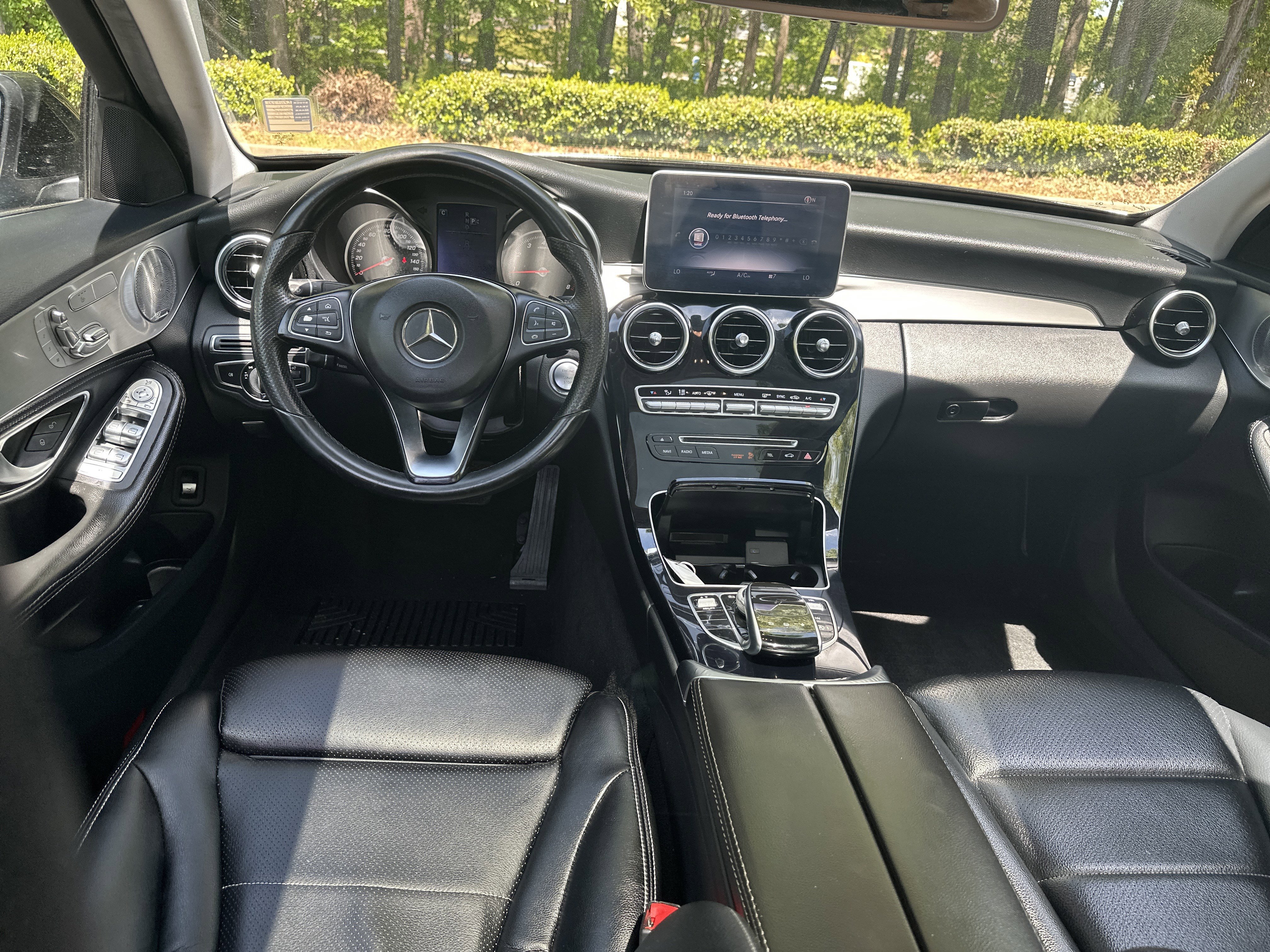 Used 2015 Mercedes-Benz C 300 4MATIC Sedan image 23