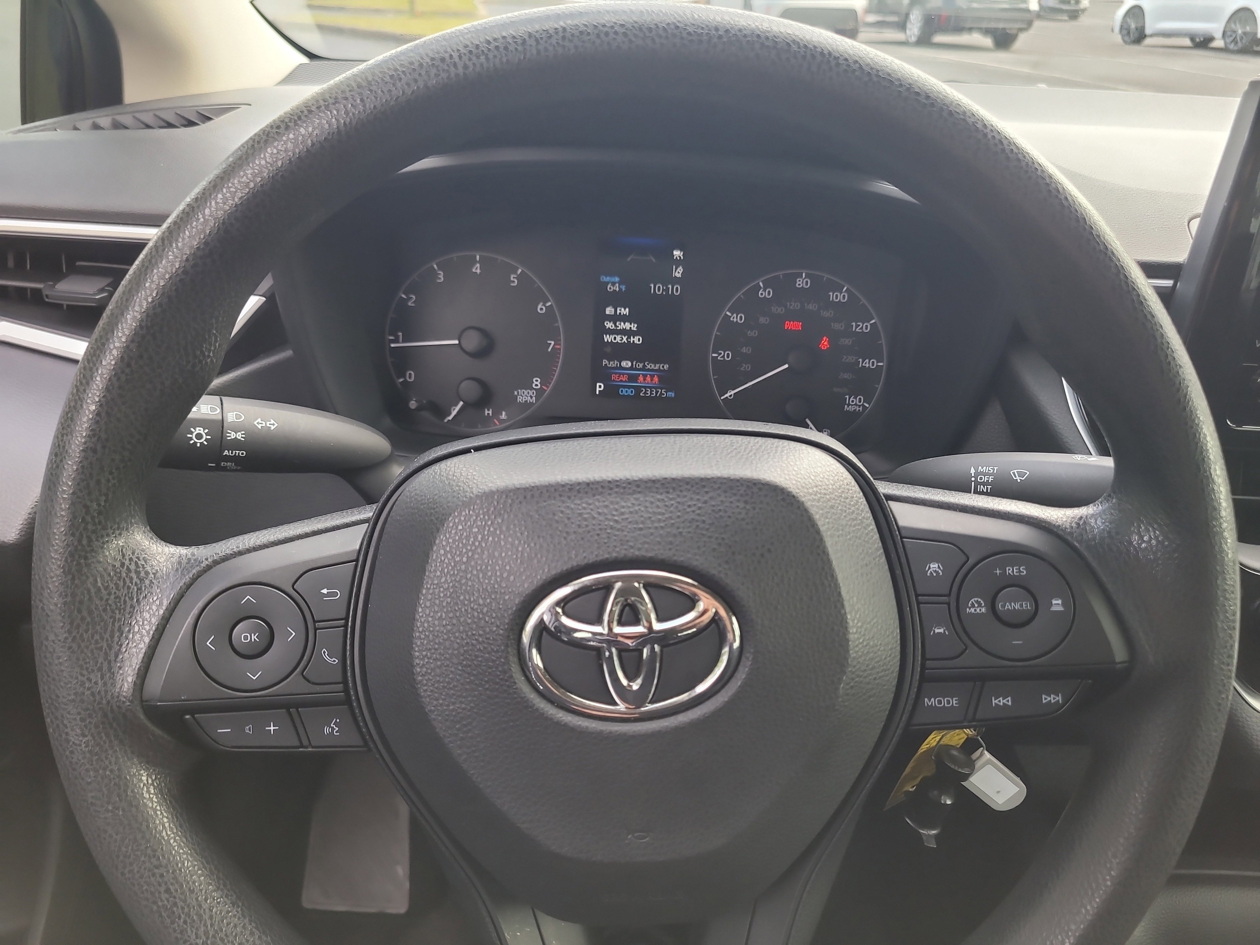 Certified 2023 Toyota Corolla LE image 25