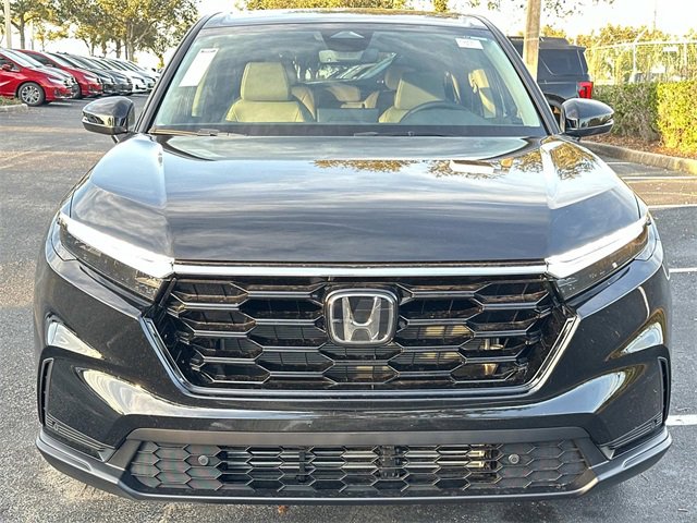 New 2026 Honda CR-V EX-L image 8