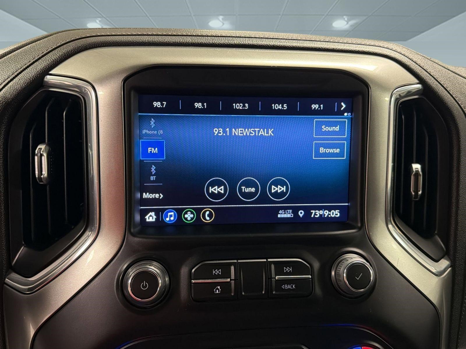 Used 2021 Chevrolet Silverado 2500 LT w/ Fleet Comfort Package image 23