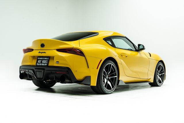 Used 2021 Toyota Supra Premium w/ Driver Assist Package image 12