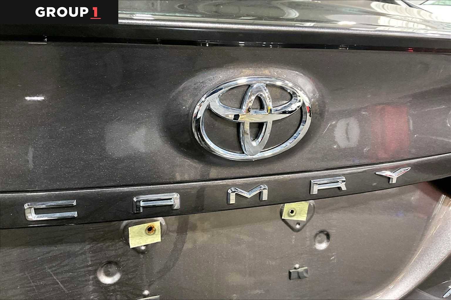 Used 2024 Toyota Camry SE w/ Cold Weather Package AWD/4WD image 31