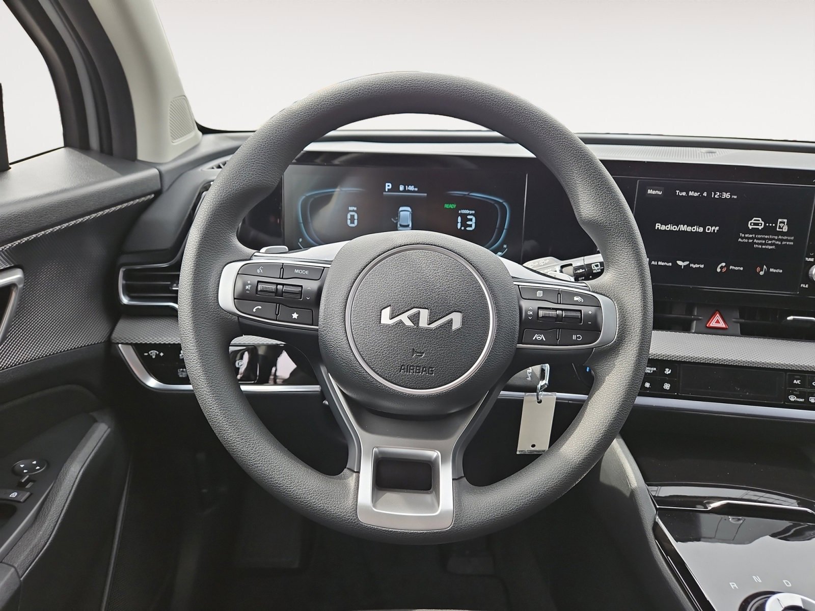 Used 2025 Kia Sportage LX image 12