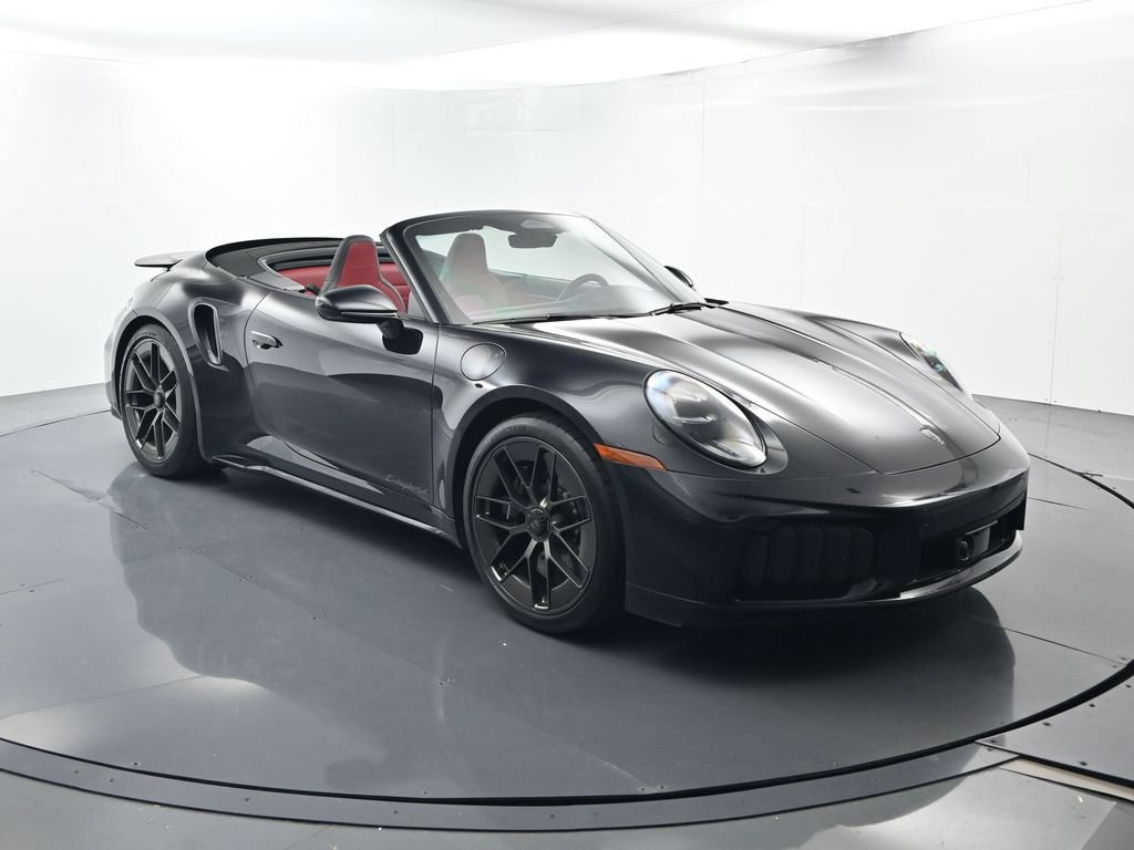 Certified 2026 Porsche 911 Turbo S AWD/4WD image 17