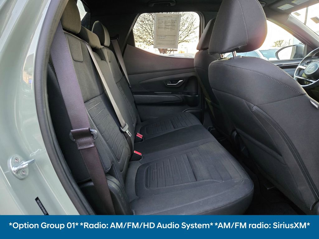 Certified 2023 Hyundai Santa Cruz SEL Premium image 14