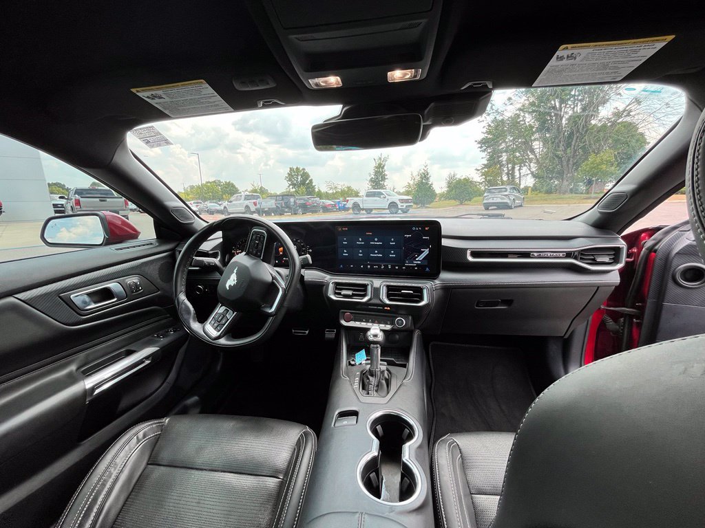 Used 2024 Ford Mustang GT Premium RWD image 12