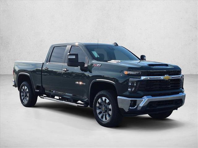 New 2026 Chevrolet Silverado 2500 LT AWD/4WD image 6
