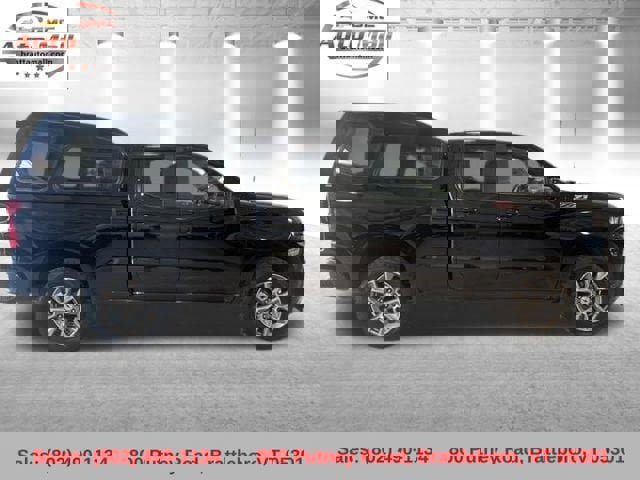 Used 2020 Chevrolet Silverado 1500 RST w/ All-Star Edition AWD/4WD image 8