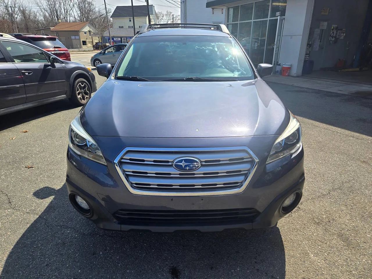 Used 2015 Subaru Outback 2.5i Premium AWD/4WD image 21