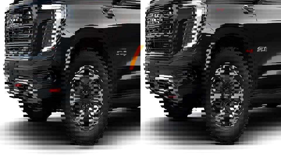 New 2026 GMC Yukon AT4 w/ AT4 Premium Package image 32