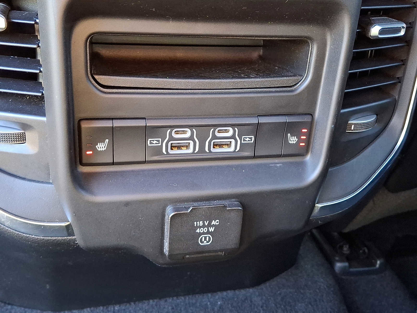 Certified 2025 RAM 1500 Laramie image 11