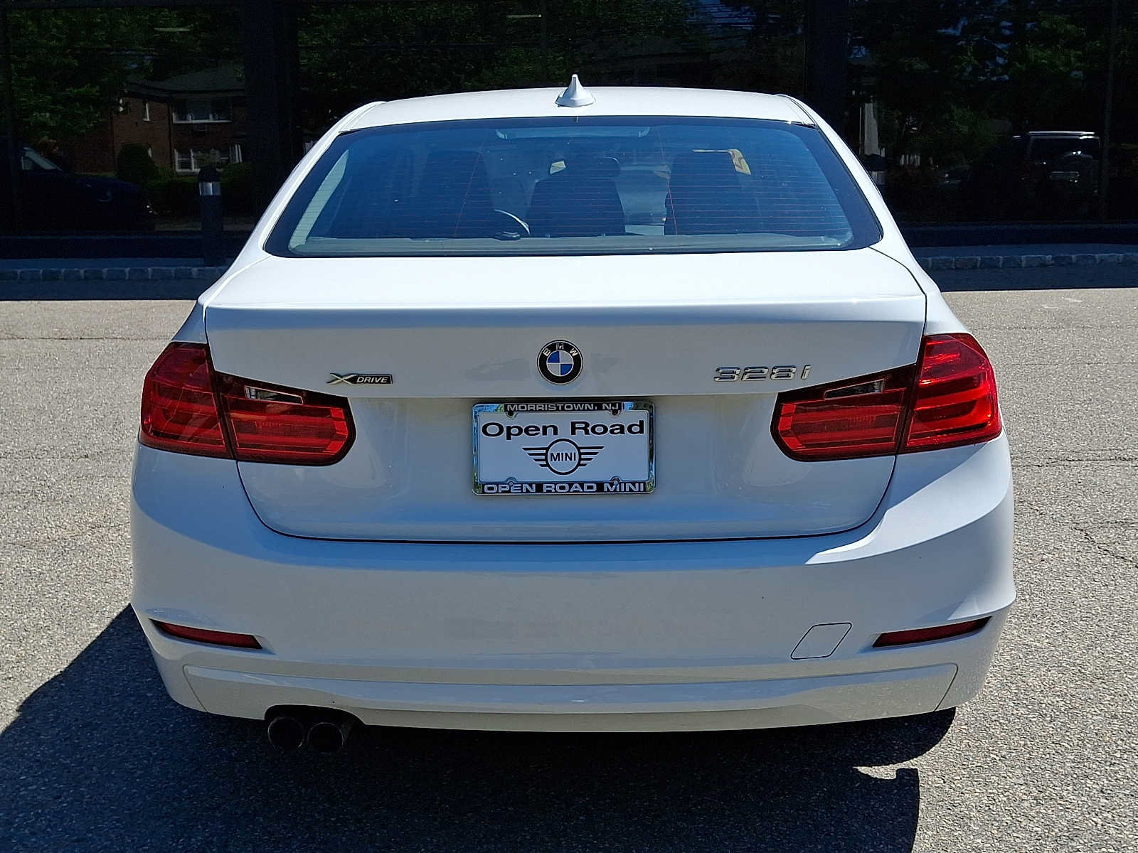 Used 2013 BMW 328i xDrive Sedan AWD/4WD image 5